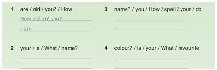 Tiếng Anh lớp 3 Guess What! Welcome Lesson 11: Evaluation (trang 19)