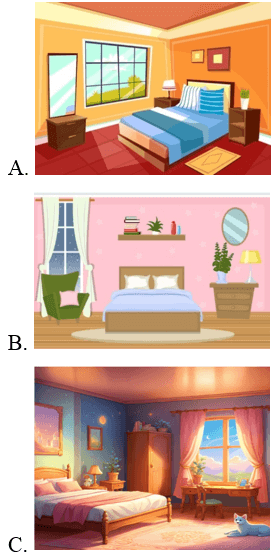  Trắc nghiệm Tiếng Anh lớp 3 Smart Start Unit 4 Phonetics & Vocabulary (có đáp án)