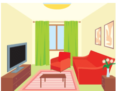  Trắc nghiệm Tiếng Anh lớp 3 Smart Start Unit 4 Phonetics & Vocabulary (có đáp án)
