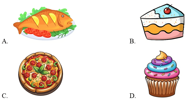  Trắc nghiệm Tiếng Anh lớp 3 Smart Start Unit 8 Phonetics & Vocabulary (có đáp án)