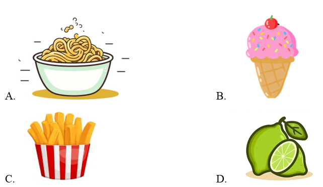  Trắc nghiệm Tiếng Anh lớp 3 Smart Start Unit 8 Phonetics & Vocabulary (có đáp án)