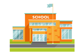 Trắc nghiệm Tiếng Anh lớp 3 Global Success Unit 6 (có đáp án): Our school