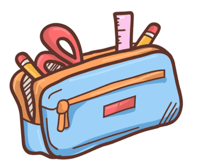Trắc nghiệm Tiếng Anh lớp 3 Global Success Unit 8 (có đáp án): My school things