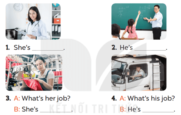 Tiếng Anh lớp 3 Unit 12 Lesson 1 trang 12, 13 | Global Success 3 Kết nối tri thức