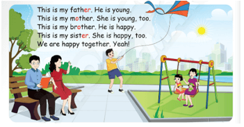 Tiếng Anh lớp 3 Phonics Smart Unit 1 Phonics (trang 20)