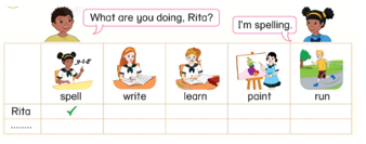 Tiếng Anh lớp 3 Phonics Smart Unit 11 Lesson 2 (trang 106, 107)