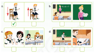 Tiếng Anh lớp 3 Phonics Smart Unit 11 Lesson 3 (trang 108, 109)