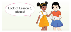 Tiếng Anh lớp 3 Phonics Smart Unit 11 Lesson 3 (trang 108, 109)