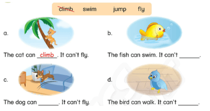 Tiếng Anh lớp 3 Phonics Smart Unit 12 Lesson 2 (trang 116, 117)