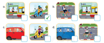 Tiếng Anh lớp 3 Phonics Smart Unit 13 Lesson 1 (trang 122, 123)