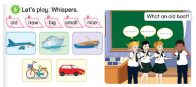 Tiếng Anh lớp 3 Phonics Smart Unit 13 Lesson 3 (trang 126, 127)