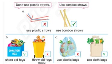 Tiếng Anh lớp 3 Phonics Smart Unit 2 Learn more: Plastic things (trang 31)