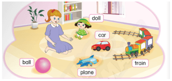 Tiếng Anh lớp 3 Phonics Smart Unit 2 Lesson 1 (trang 24, 25)