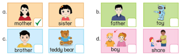 Tiếng Anh lớp 3 Phonics Smart Unit 2 Phonics (trang 30)