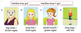 Tiếng Anh lớp 3 Phonics Smart Unit 3 Lesson 2 (trang 34, 35)