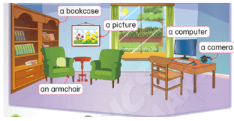 Tiếng Anh lớp 3 Phonics Smart Unit 4 Lesson 2 (trang 44, 45)