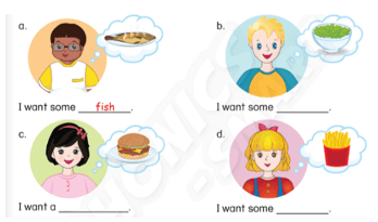 Tiếng Anh lớp 3 Phonics Smart Unit 7 Lesson 3 (trang 72, 73)