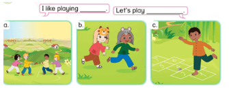 Tiếng Anh lớp 3 Phonics Smart Unit 8 Learn more: Vietnamese folk games (trang 85)