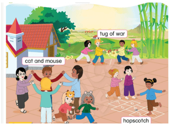 Tiếng Anh lớp 3 Phonics Smart Unit 8 Learn more: Vietnamese folk games (trang 85)