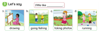 Tiếng Anh lớp 3 Phonics Smart Unit 8 Lesson 1 (trang 78, 79)