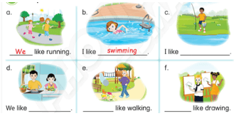 Tiếng Anh lớp 3 Phonics Smart Unit 8 Lesson 1 (trang 78, 79)