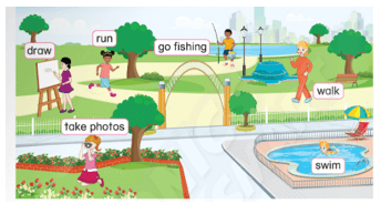 Tiếng Anh lớp 3 Phonics Smart Unit 8 Lesson 1 (trang 78, 79)