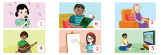 Tiếng Anh lớp 3 Phonics Smart Unit 8 Lesson 2 (trang 80, 81)