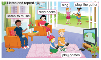 Tiếng Anh lớp 3 Phonics Smart Unit 8 Lesson 2 (trang 80, 81)