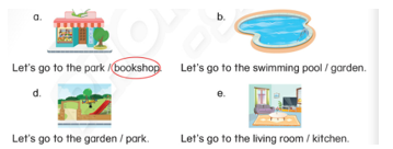 Tiếng Anh lớp 3 Phonics Smart Unit 8 Lesson 3 (trang 82, 83)