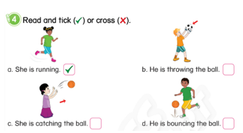 Tiếng Anh lớp 3 Phonics Smart Unit 9 Lesson 2 (trang 88, 89)