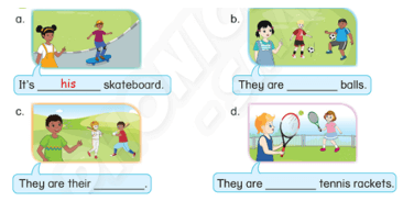 Tiếng Anh lớp 3 Phonics Smart Unit 9 Lesson 3 (trang 90, 91)