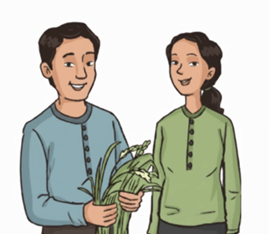 Trắc nghiệm Tiếng Anh lớp 4 Family and Friends Unit 1 Phonetics and Vocabulary (có đáp án)