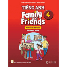 Trắc nghiệm Tiếng Anh lớp 4 Family and Friends Unit 4 Phonetics and Vocabulary (có đáp án)