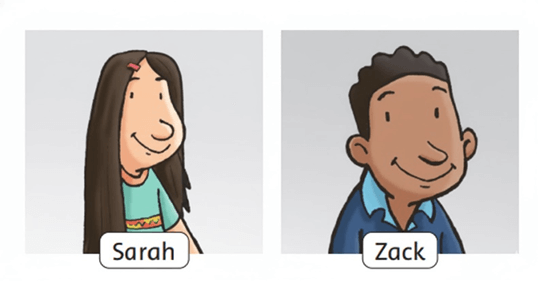 Trắc nghiệm Tiếng Anh lớp 4 Family and Friends Unit Starter Reading and Writing (có đáp án)