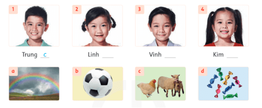 Tiếng Anh lớp 4 Unit 8 Lesson 6 | Family and Friends 4 (Chân trời sáng tạo)