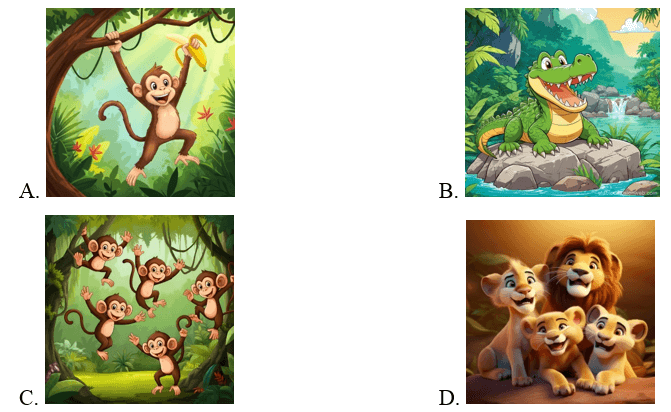 Trắc nghiệm Tiếng Anh lớp 4 Smart Start Unit 1 Phonetics & Vocabulary (có đáp án)
