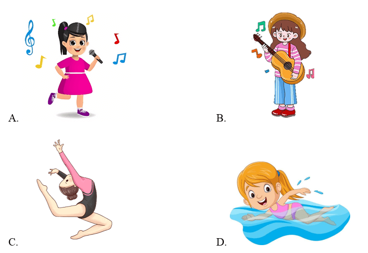Trắc nghiệm Tiếng Anh lớp 4 Smart Start Unit 2 Phonetics & Vocabulary (có đáp án)