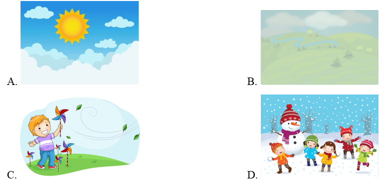 Trắc nghiệm Tiếng Anh lớp 4 Smart Start Unit 3 Phonetics & Vocabulary (có đáp án)