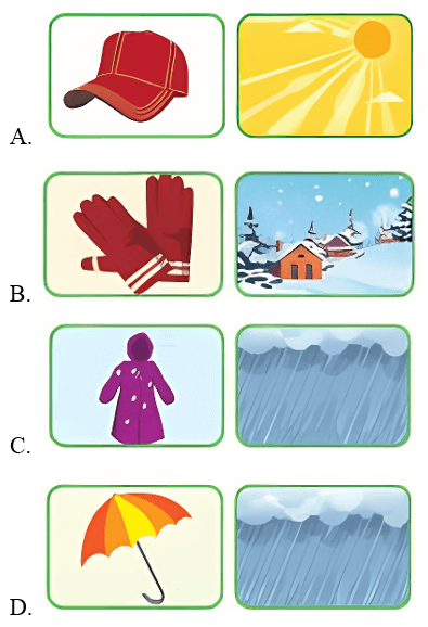 Trắc nghiệm Tiếng Anh lớp 4 Smart Start Unit 3 Phonetics & Vocabulary (có đáp án)