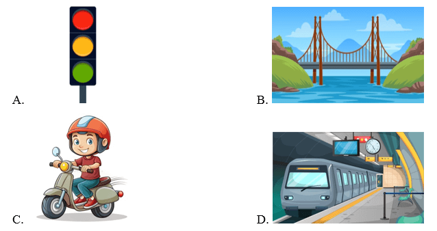 Trắc nghiệm Tiếng Anh lớp 4 Smart Start Unit 5 Phonetics & Vocabulary (có đáp án)