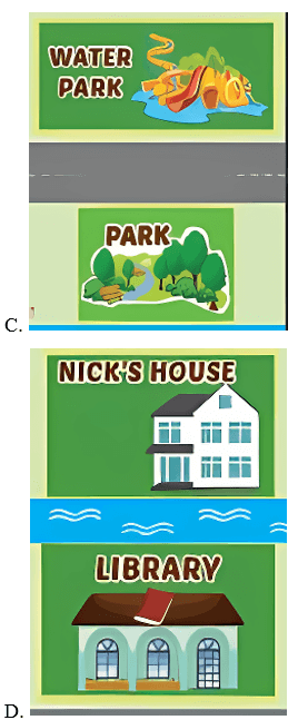 Trắc nghiệm Tiếng Anh lớp 4 Smart Start Unit 5 Phonetics & Vocabulary (có đáp án)