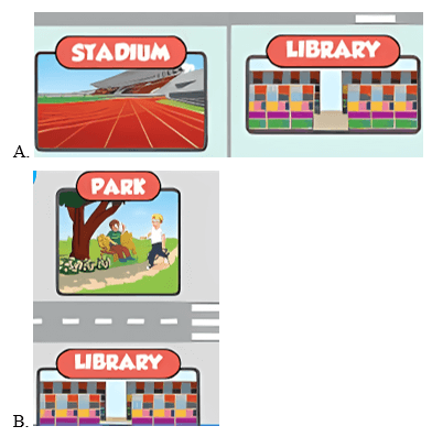 Trắc nghiệm Tiếng Anh lớp 4 Smart Start Unit 5 Phonetics & Vocabulary (có đáp án)