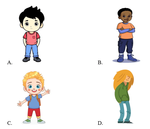Trắc nghiệm Tiếng Anh lớp 4 Smart Start Unit 6 Phonetics & Vocabulary (có đáp án)