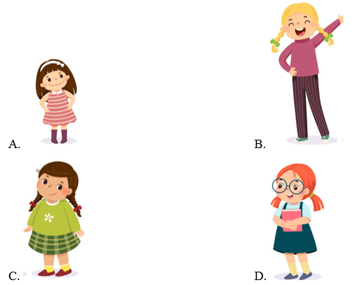 Trắc nghiệm Tiếng Anh lớp 4 Smart Start Unit 6 Phonetics & Vocabulary (có đáp án)