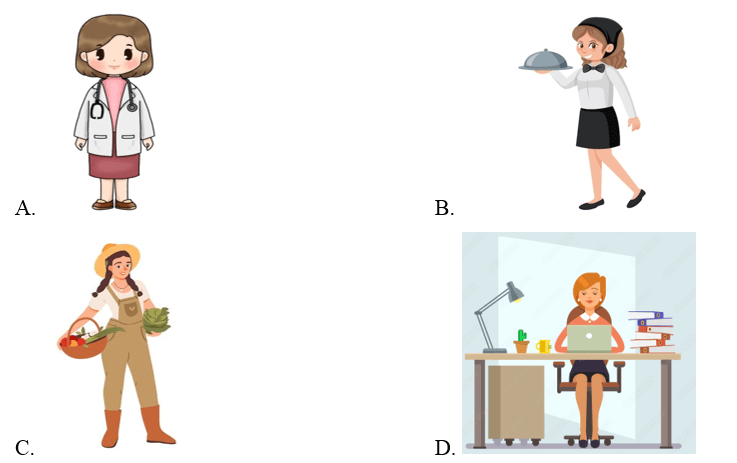 Trắc nghiệm Tiếng Anh lớp 4 Smart Start Unit 7 Phonetics & Vocabulary (có đáp án)