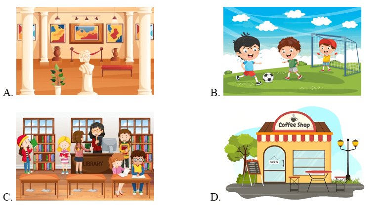 Trắc nghiệm Tiếng Anh lớp 4 Smart Start Unit 8 Phonetics & Vocabulary (có đáp án)