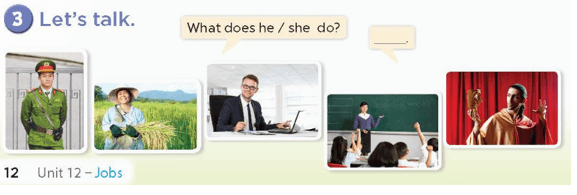 Tiếng Anh lớp 4 Unit 12 Lesson 1 (trang 12, 13) | Tiếng Anh lớp 4 Global Success