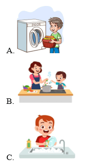 Trắc nghiệm Tiếng Anh lớp 4 Global Success Unit 14 Listening (có đáp án)