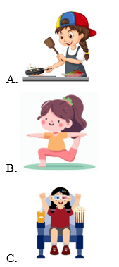 Trắc nghiệm Tiếng Anh lớp 4 Global Success Unit 15 Listening (có đáp án)
