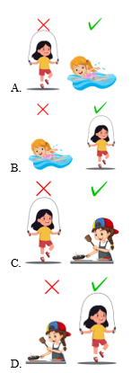 Trắc nghiệm Tiếng Anh lớp 4 Global Success Unit 5 Listening (có đáp án)